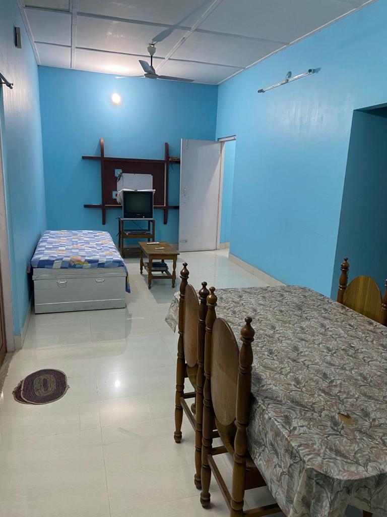 Fully Furnished 2bhk fully furnished apartment in Ambikagirinagar, Guwahati, Assam, India for Rent